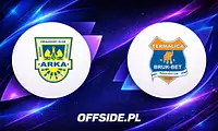 Walka o utrzymanie: Arka Gdynia kontra Termalica Nieciecza