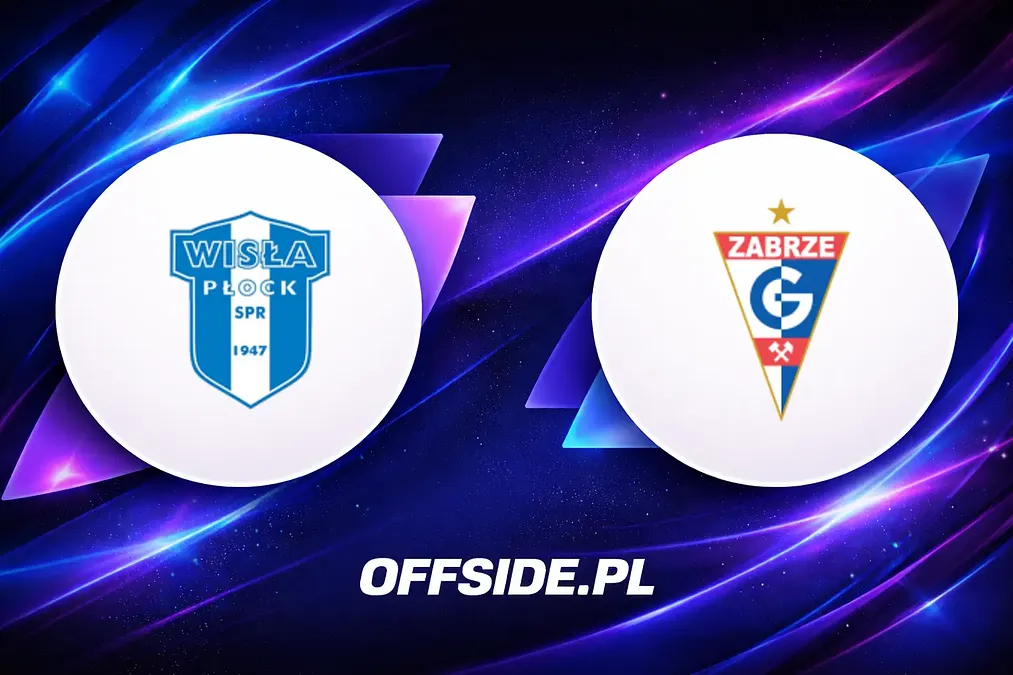 Wisła Płock kontra Górnik Zabrze: Kluczowe starcie w Ekstraklasie