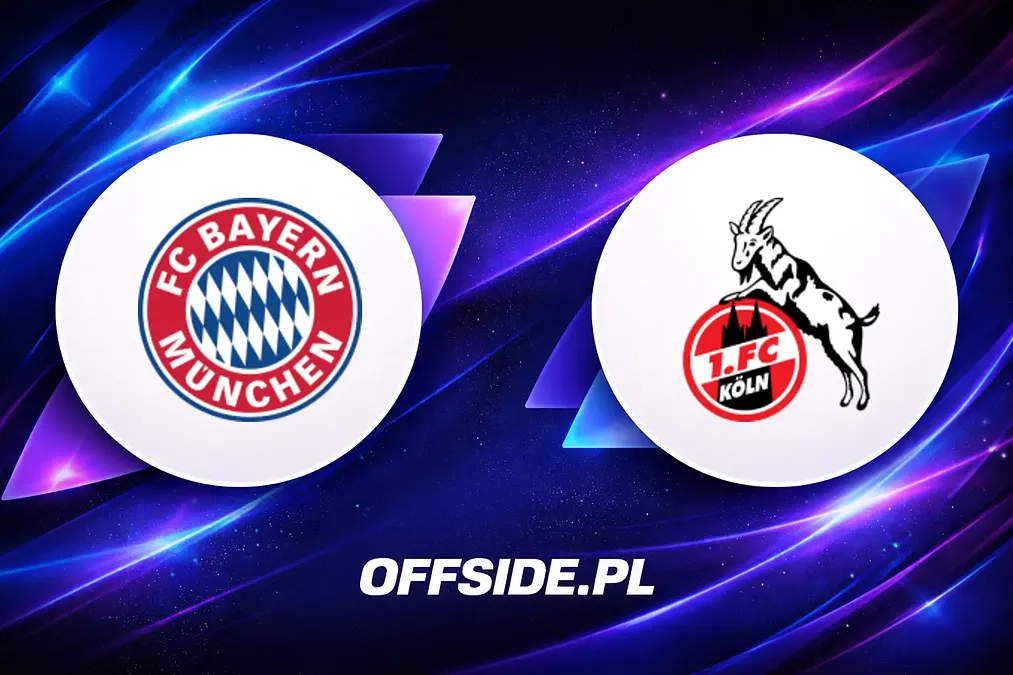 Bayern podejmie Köln - gdzie oglądać ten decydujący mecz?