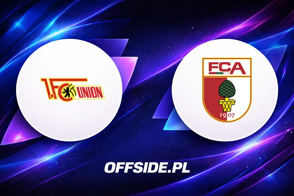 Union Berlin kontra FC Augsburg - transmisja na żywo
