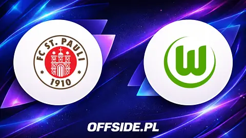 Składy zespołów na mecz FC St. Pauli z VfL Wolfsburg ujawnione