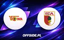 Oficjalne składy Union Berlin i FC Augsburg przed meczem