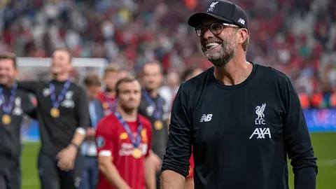 Klopp poza zasięgiem Realu. Arbeloa w walce o pozycję