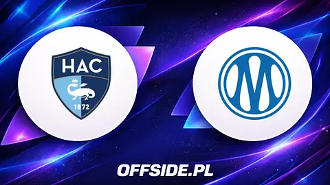 Składy na mecz LE Havre z Olympique Marsylia ujawnione