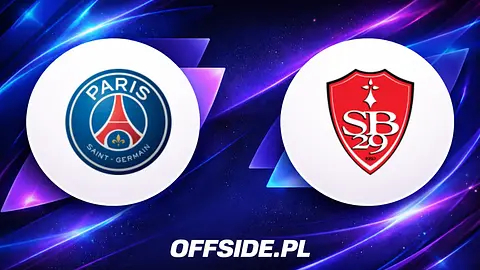 Znamy skład PSG na pojedynek z Brest