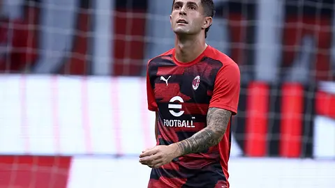 Milan przedłuży kontrakt Pulisica do 2028 roku. To dopiero pierwszy krok