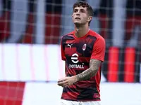 Christian Pulišić chce zostać w Milanie. Jasna deklaracja