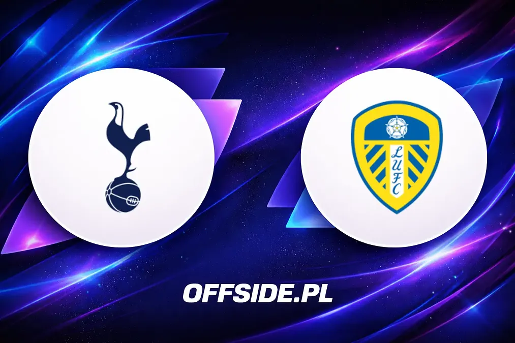 Tottenham kontra Leeds: Jak oglądać transmisję na żywo