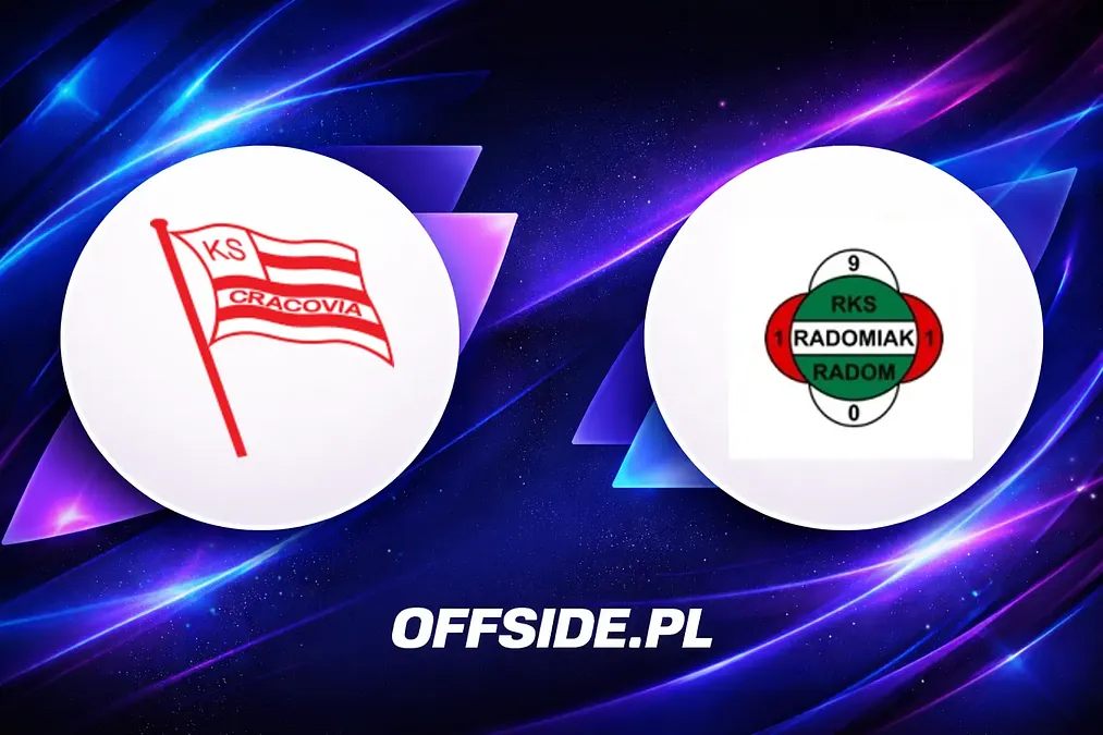Cracovia vs Radomiak: gdzie oglądać i co warto wiedzieć?