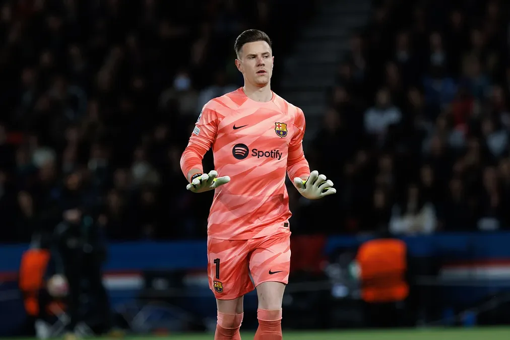 Ter Stegen blisko wypożyczenia do Ajaksu: Kluby osiągnęły porozumienie