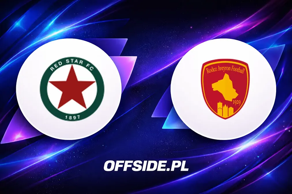 Starcie RED Star FC 93 z Rodez: Gdzie i jak oglądać transmisję online?