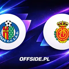 Getafe - Mallorca transmisja na żywo 13.05.2026