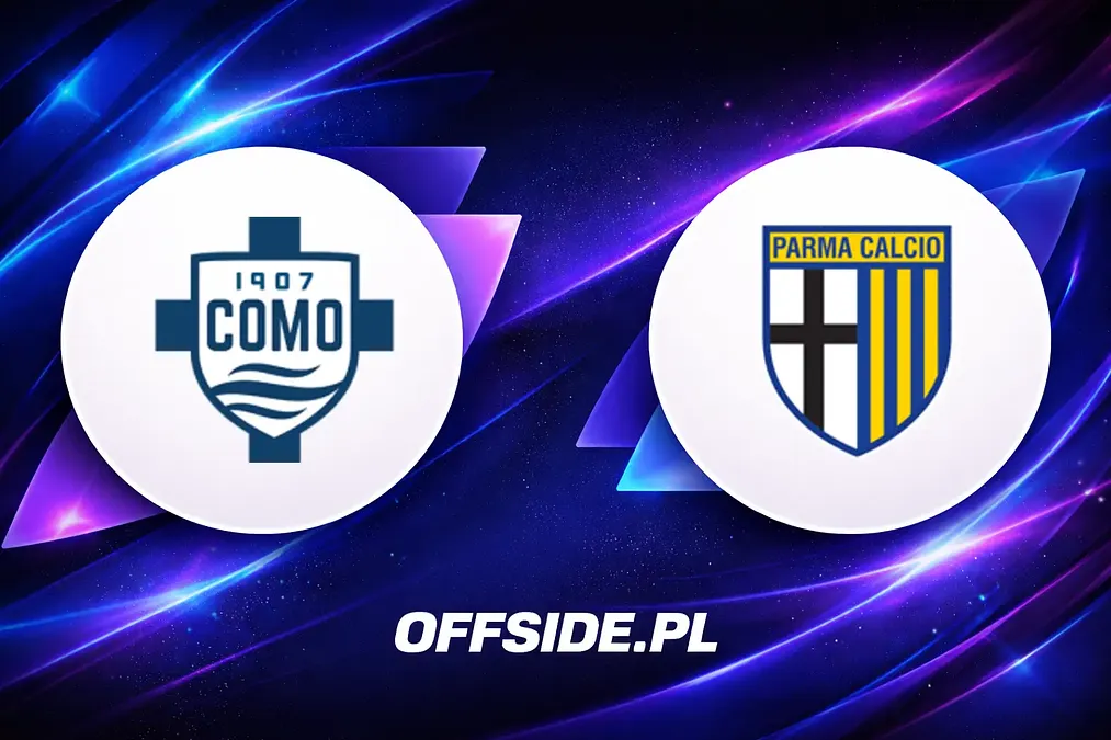 Składy na mecz Como vs Parma ogłoszone