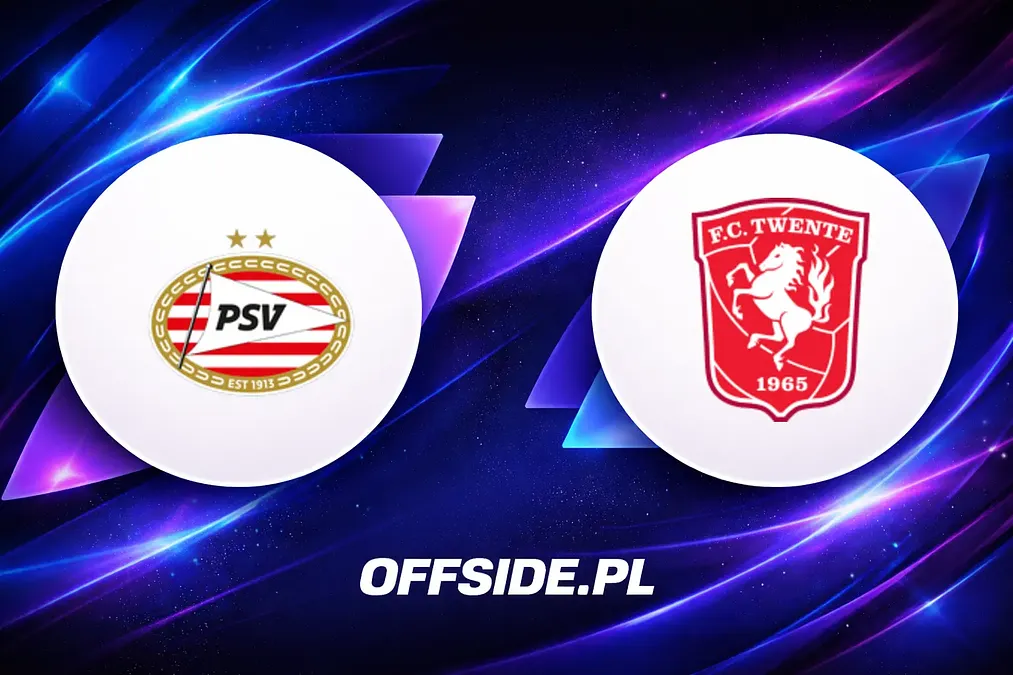 PSV Eindhoven ujawnia skład na mecz z FC Twente