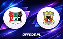 Oficjalne składy: NEC Nijmegen kontra GO Ahead Eagles