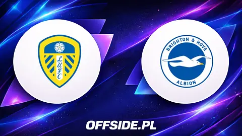Oficjalne składy meczowe: Leeds kontra Brighton