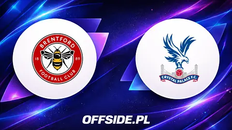 Składy na mecz Brentford kontra Crystal Palace ogłoszone