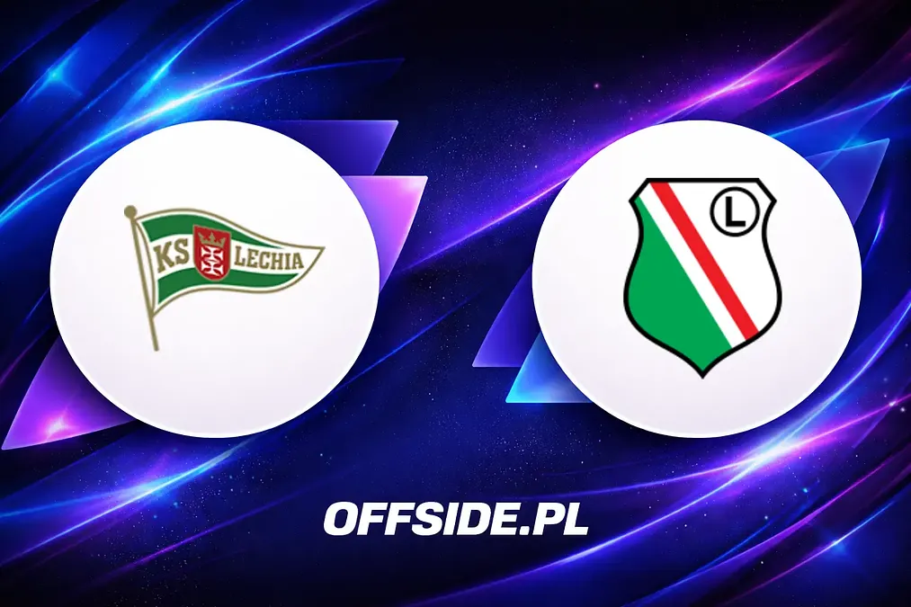 Znamy składy na mecz Lechia Gdańsk kontra Legia Warszawa