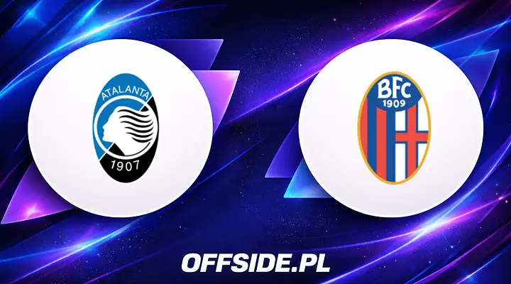 Atalanta gotowa na starcie z Bologna – składy ujawnione