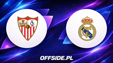 Składy na mecz Sevilla - Real Madryt ujawnione