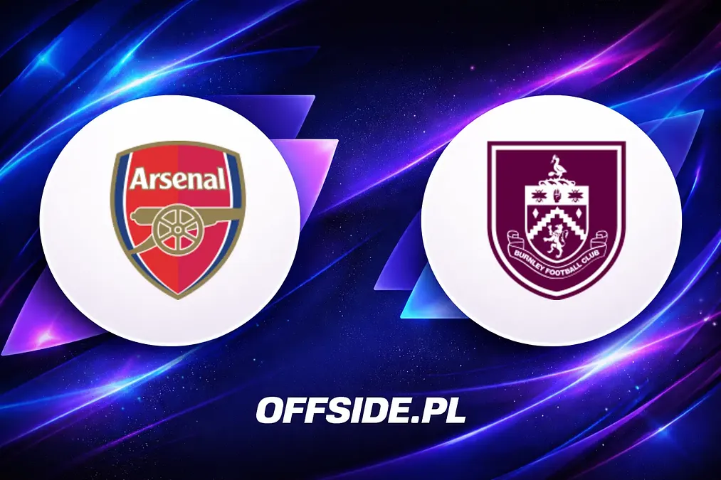 Arsenal i Burnley: Gdzie obejrzeć kluczowy pojedynek na Emirates?
