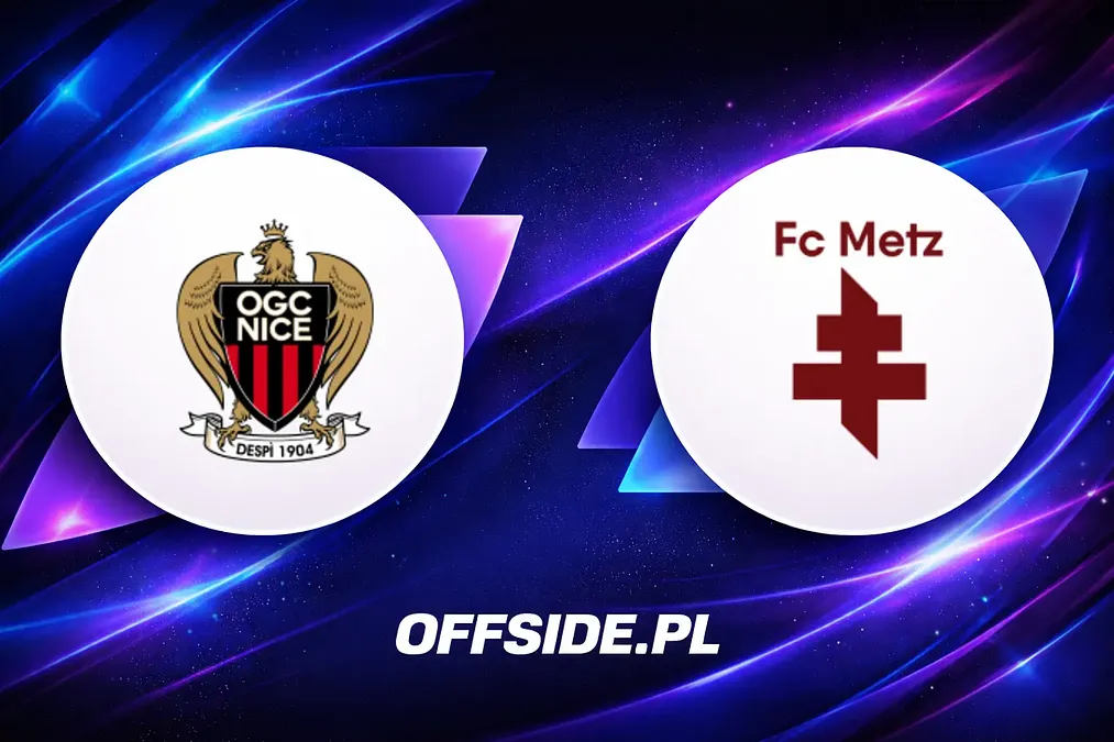 OGC Nice kontra Metz: walka o przetrwanie w Ligue 1
