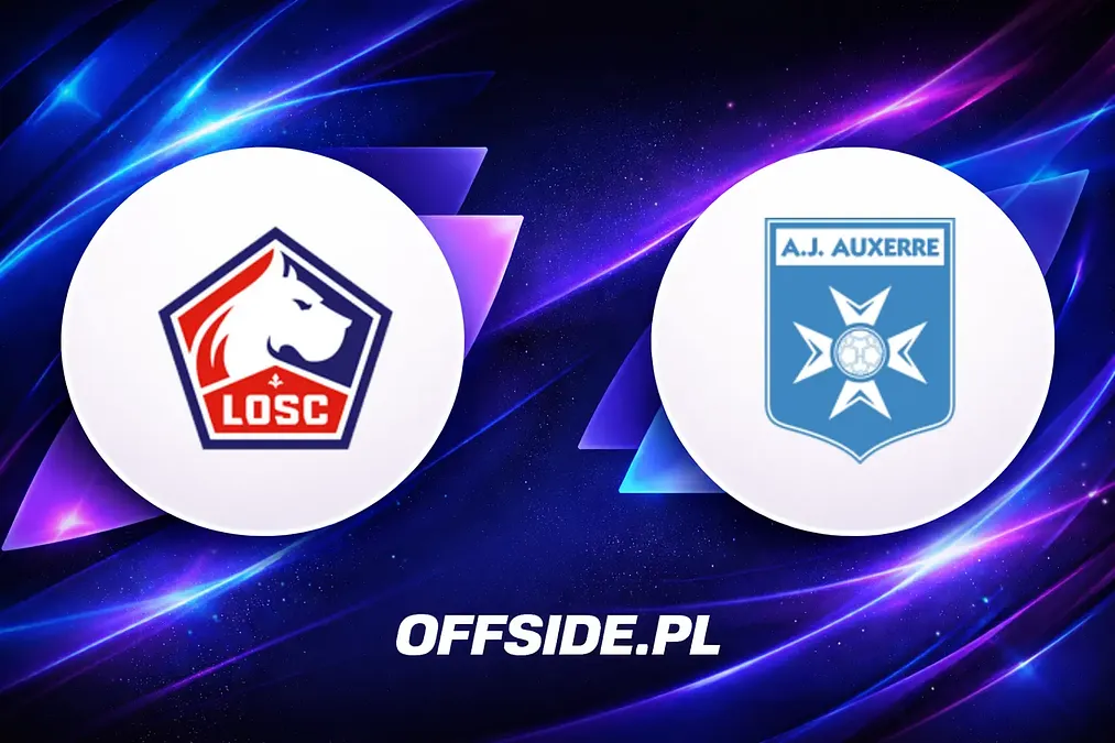 Lille kontra Auxerre: Gdzie oglądać hit Ligue 1?