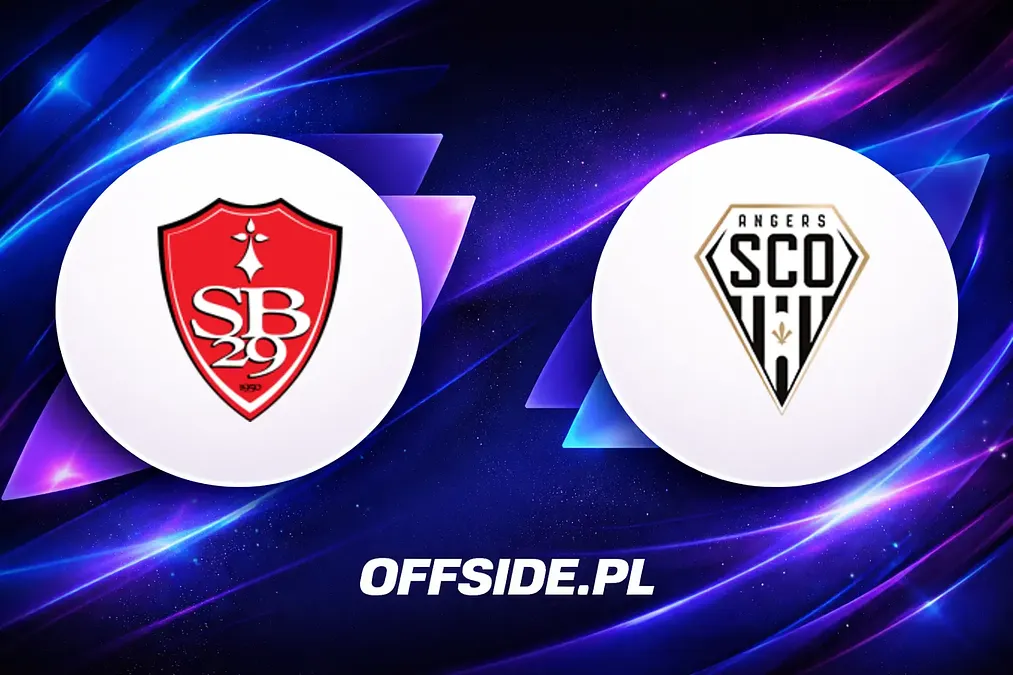 Stade Brestois 29 kontra Angers: Zacięta walka na Stade Francis-Le Blé