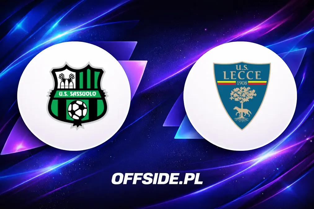Sassuolo kontra Lecce: Kluczowy mecz o utrzymanie w Serie A