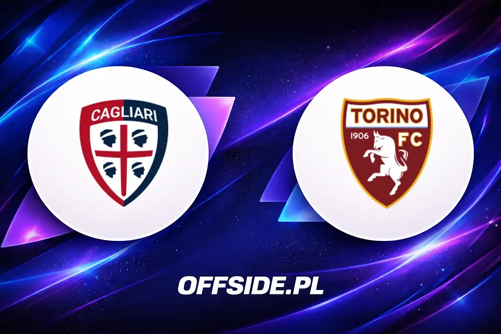 Cagliari walczy o utrzymanie z Torino — gdzie obejrzeć?