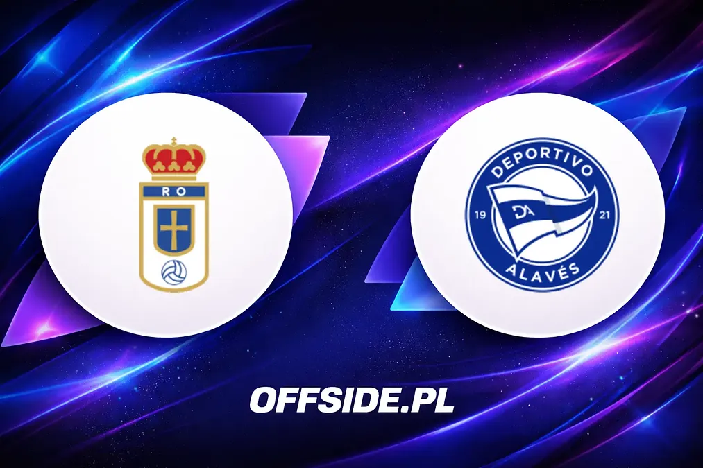 Oviedo walczy o utrzymanie! Gdzie obejrzeć mecz z Deportivo Alavés?