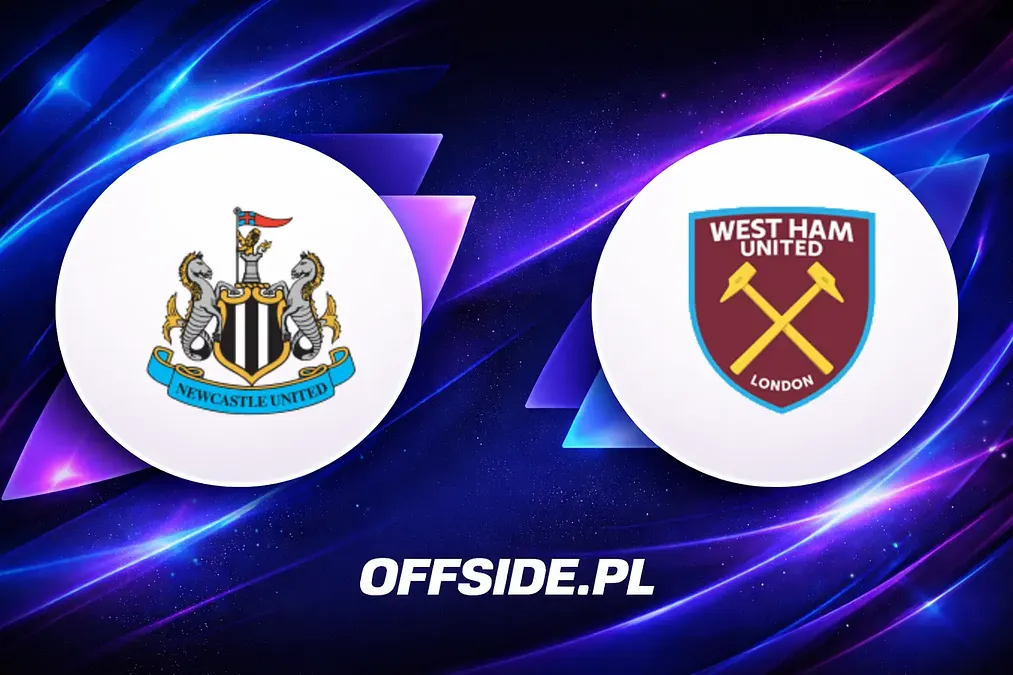 Newcastle United podejmuje West Ham w walce o utrzymanie