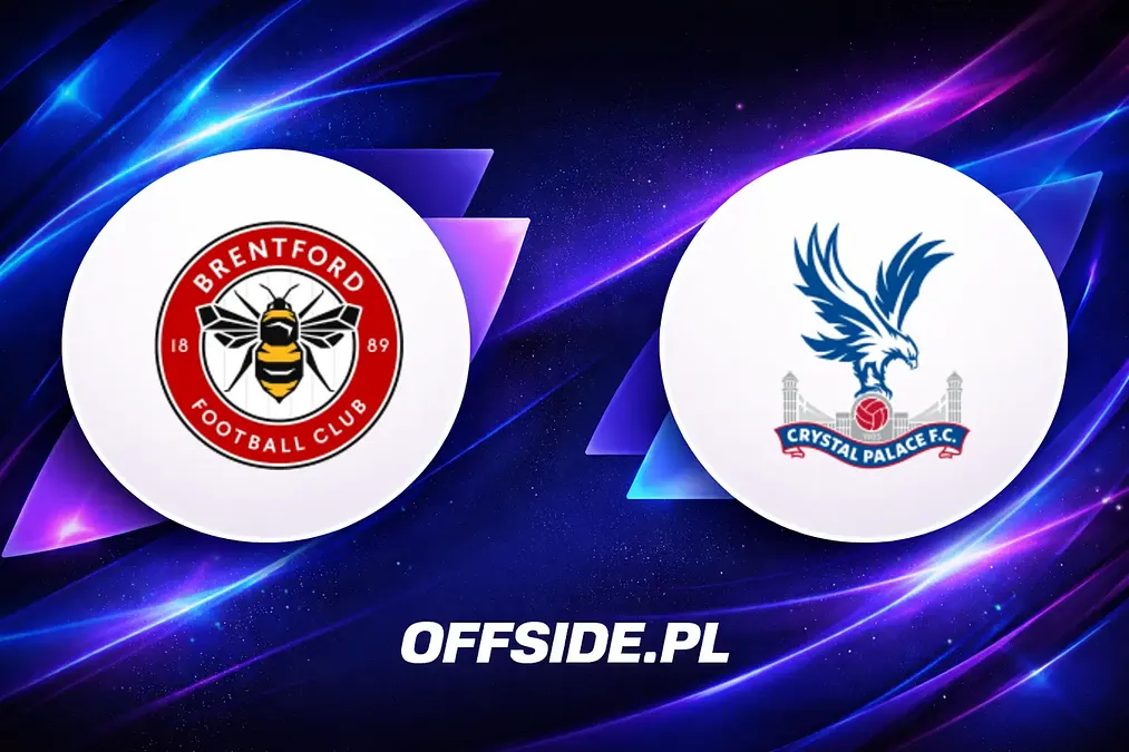 Brentford kontra Crystal Palace: Gdzie zobaczyć mecz na żywo?