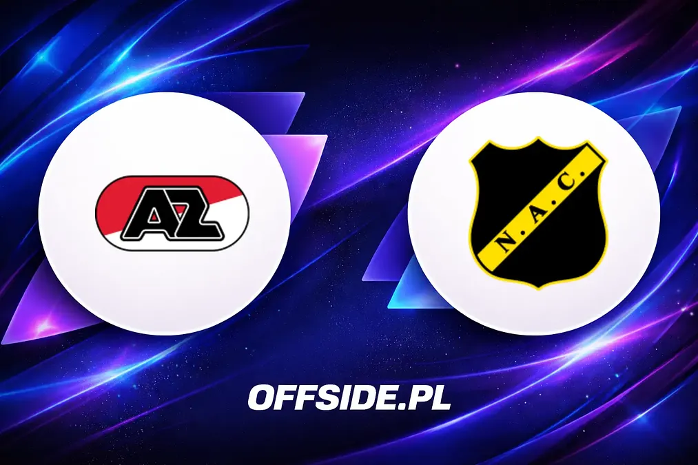 AZ Alkmaar kontra NAC Breda: decydujący mecz Eredivisie