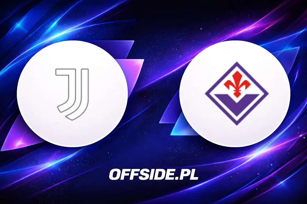 Juventus walczy o Ligę Mistrzów. Gdzie oglądać mecz z Fiorentiną?