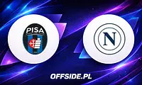 Gdzie obejrzeć mecz Pisa - Napoli? Transmisja na żywo