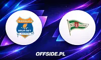 Składy na mecz Bruk-Bet Termalica Nieciecza - Lechia Gdańsk odsłonięte