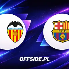 Valencia - FC Barcelona: oficjalne składy na mecz