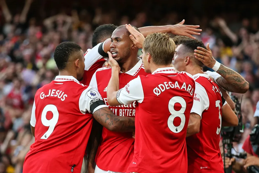 Arsenal triumfuje na London Stadium, Trossard decyduje o zwycięstwie