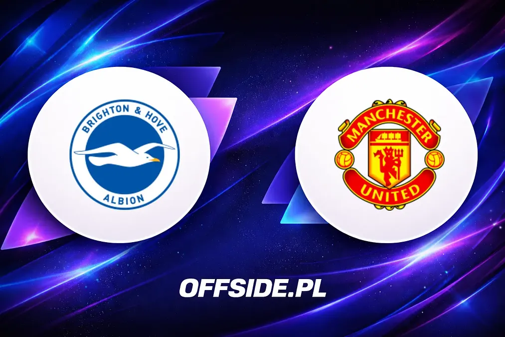 Brighton kontra Manchester United: gdzie obejrzeć kluczowy mecz 38. kolejki?