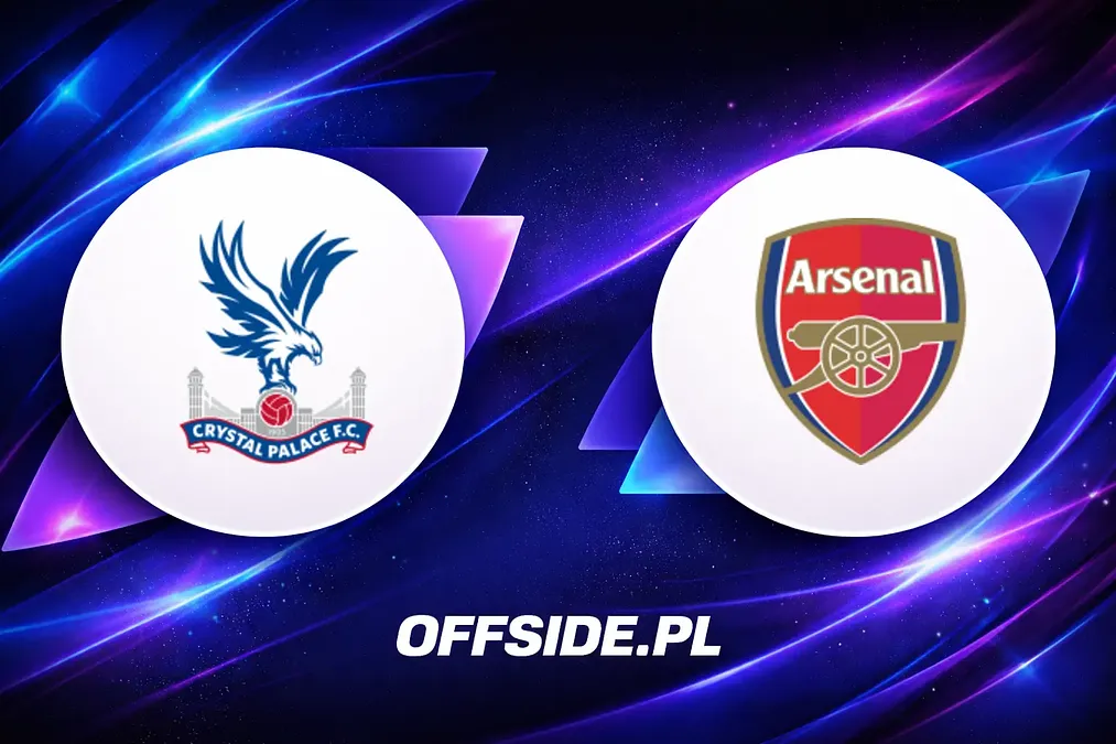 Starcie na Selhurst Park: Crystal Palace podejmuje Arsenal