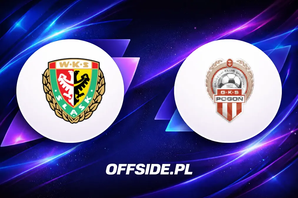 Śląsk Wrocław walczy o awans, Pogoń Grodzisk Mazowiecki gra o honor