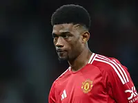 Amad Diallo wściekły po porażce Manchesteru United. Lisandro Martínez wskazał problem