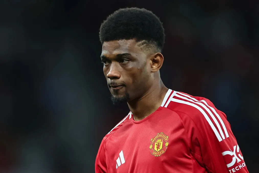 Amad Diallo wściekły po porażce Manchesteru United. Lisandro Martínez wskazał problem