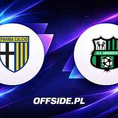 Parma - Sassuolo: oficjalne składy drużyn