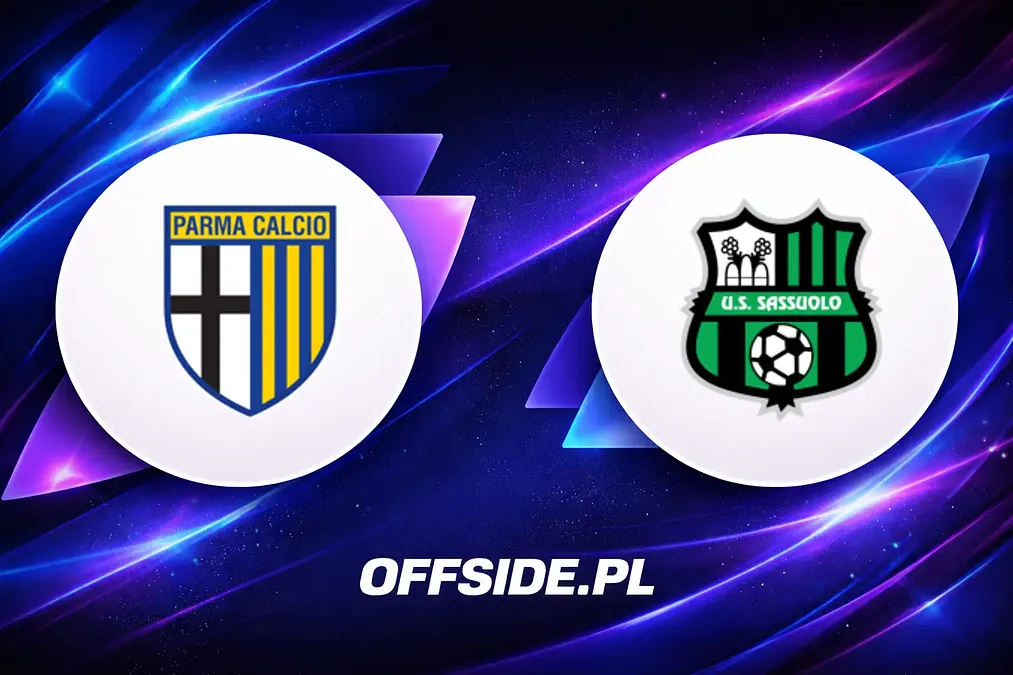 Znamy składy Parmy i Sassuolo na dzisiejszy mecz