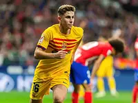 Fermín López jasno o rywalizacji z Danim Olmo w Barcelonie