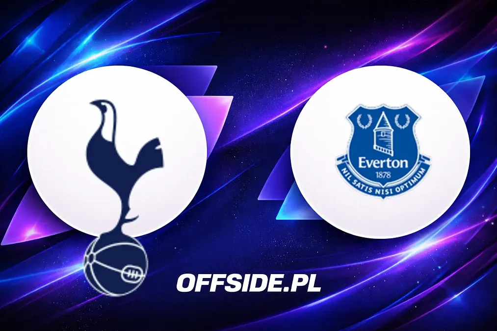 Tottenham kontra Everton: Oficjalne składy ujawnione