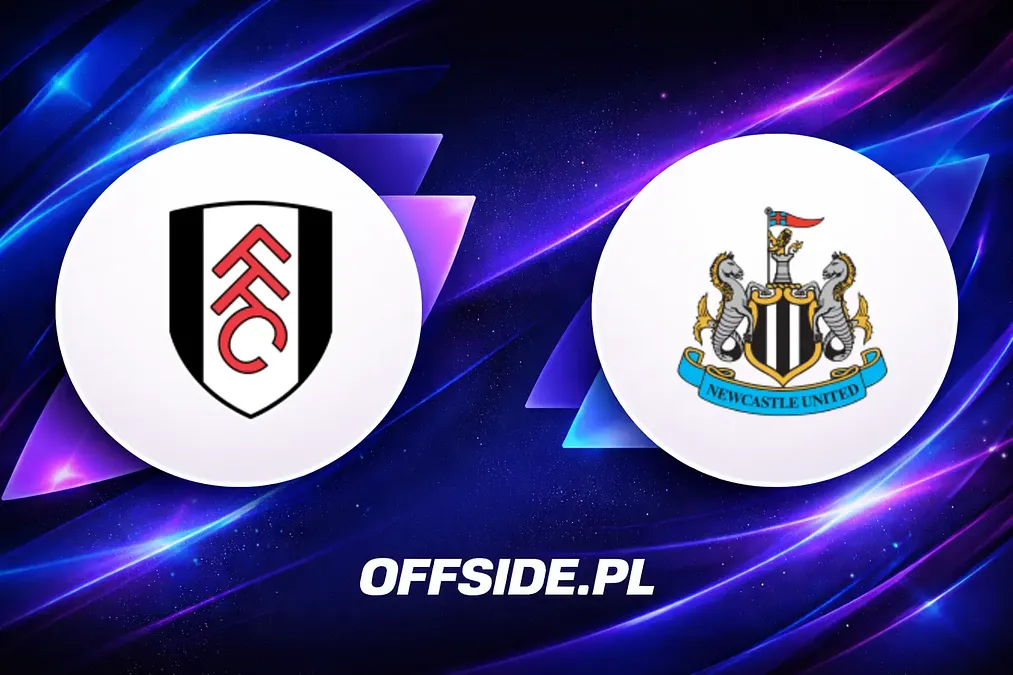 Znamy składy na mecz Fulham z Newcastle United