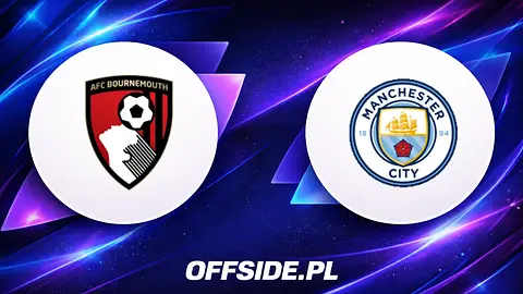 Znamy składy na mecz Bournemouth kontra Manchester City